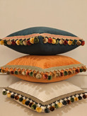 کوسن یراق توپی ترک