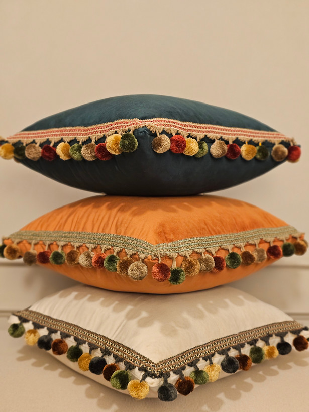 کوسن یراق توپی ترک
