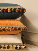 کوسن یراق توپی ترک