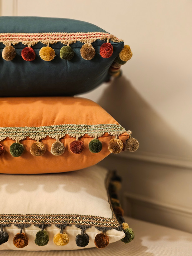 کوسن یراق توپی ترک