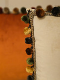 کوسن یراق توپی ترک