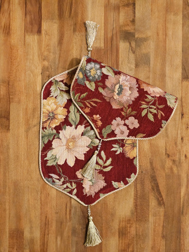 عسلی کوبلن مدل گلاریس زرشکی