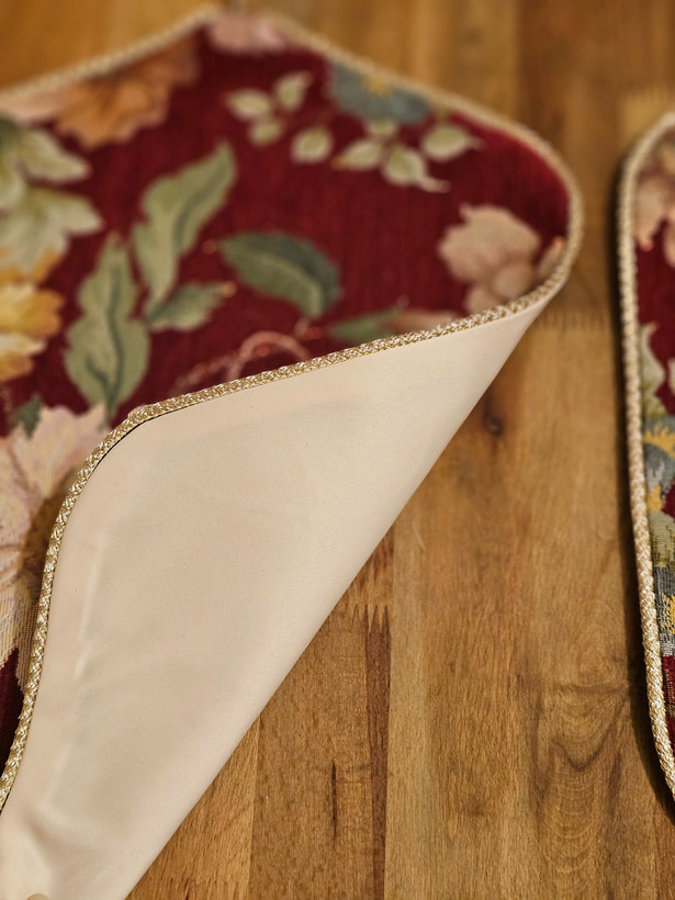 عسلی کوبلن مدل گلاریس زرشکی