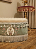 پاف گلدوزی